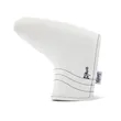 Sunday Golf® Blade Putter Headcover with Magnetic Closure | https://www.bestnamebadges.com