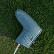Sunday Golf® Blade Putter Headcover with Magnetic Closure | https://www.bestnamebadges.com