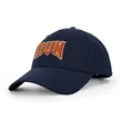 6 Panel Laser Cut Mesh Golf Cap | https://www.bestnamebadges.com