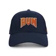 6 Panel Laser Cut Mesh Golf Cap | https://www.bestnamebadges.com