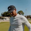 Sunday Golf® 5-Panel Retro Fit Rope Hat | https://www.bestnamebadges.com