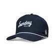 Sunday Golf® 5-Panel Retro Fit Rope Hat | https://www.bestnamebadges.com