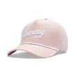 Sunday Golf® 5-Panel Retro Fit Rope Hat | https://www.bestnamebadges.com