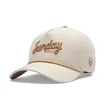 Sunday Golf® 5-Panel Retro Fit Rope Hat | https://www.bestnamebadges.com