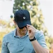 Sunday Golf® Lightweight 5-panel Porter Lite Golf Hat | https://www.bestnamebadges.com