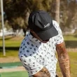 Sunday Golf® Lightweight 5-panel Porter Lite Golf Hat | https://www.bestnamebadges.com