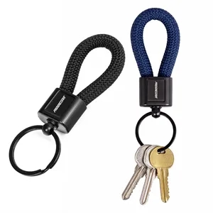 MatteLoop Braided Key Ring