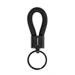 MatteLoop Braided Key Ring | https://www.bestnamebadges.com