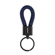 MatteLoop Braided Key Ring | https://www.bestnamebadges.com