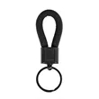 MatteLoop Braided Key Ring | https://www.bestnamebadges.com