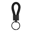MatteLoop Braided Key Ring | https://www.bestnamebadges.com