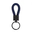 MatteLoop Braided Key Ring | https://www.bestnamebadges.com