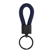 MatteLoop Braided Key Ring | https://www.bestnamebadges.com