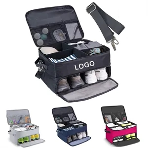 Waterproof Outdoor Large-Capacity Golf Trunk Storage Bag