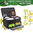 Waterproof Outdoor Large-Capacity Golf Trunk Storage Bag | https://www.bestnamebadges.com