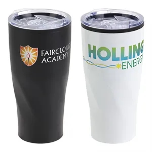 Oasis 20 oz Stainless Steel/Polypropylene Tumbler