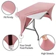 6FT Stretch Spandex Tablecloth for Standard Folding Tables | https://www.bestnamebadges.com