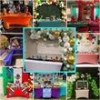6FT Stretch Spandex Tablecloth for Standard Folding Tables | https://www.bestnamebadges.com
