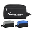 Porter Polyester Toiletry Bag | https://www.bestnamebadges.com