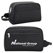 Porter Polyester Toiletry Bag | https://www.bestnamebadges.com