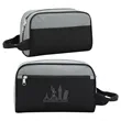 Porter Polyester Toiletry Bag | https://www.bestnamebadges.com