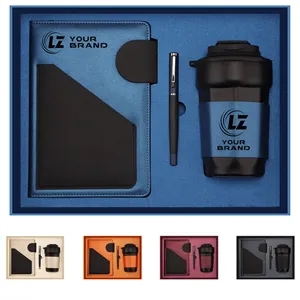Client and Employee 3-in-1 Business Gift Set