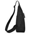 Lightweight Triangle Sling Crossbody Bag for Daily Use | https://www.bestnamebadges.com
