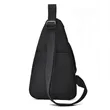 Lightweight Triangle Sling Crossbody Bag for Daily Use | https://www.bestnamebadges.com