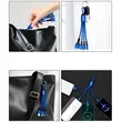 Multi-Interface Portable Corporate Keychain 3-in-1 Charging | https://www.bestnamebadges.com