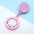 Durable Fob Hospital & Clinic Retractable Nurse Watch | https://www.bestnamebadges.com