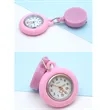 Durable Fob Hospital & Clinic Retractable Nurse Watch | https://www.bestnamebadges.com