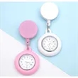 Durable Fob Hospital & Clinic Retractable Nurse Watch | https://www.bestnamebadges.com