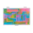 Gigi Silicone 10-pc Puzzle Set | https://www.bestnamebadges.com