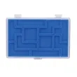 Gigi Silicone 10-pc Puzzle Set | https://www.bestnamebadges.com