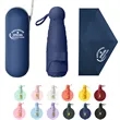 Mini Windproof And Sun-protective Umbrella With Storage Box | https://www.bestnamebadges.com