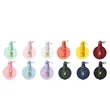 Mini Windproof And Sun-protective Umbrella With Storage Box | https://www.bestnamebadges.com
