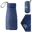 Mini Windproof And Sun-protective Umbrella With Storage Box | https://www.bestnamebadges.com