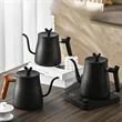 1L Gooseneck Temperature Controlled Electric Kettle | https://www.bestnamebadges.com