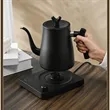 1L Gooseneck Temperature Controlled Electric Kettle | https://www.bestnamebadges.com