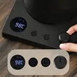 1L Gooseneck Temperature Controlled Electric Kettle | https://www.bestnamebadges.com