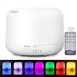 300ml Ultrasonic Humidifier With Colored Led Light | https://www.bestnamebadges.com