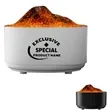 Volcano Aromatherapy Diffuser With Colorful Mood Lighting | https://www.bestnamebadges.com