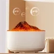 Volcano Aromatherapy Diffuser With Colorful Mood Lighting | https://www.bestnamebadges.com