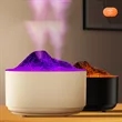 Volcano Aromatherapy Diffuser With Colorful Mood Lighting | https://www.bestnamebadges.com