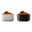 Volcano Aromatherapy Diffuser With Colorful Mood Lighting | https://www.bestnamebadges.com