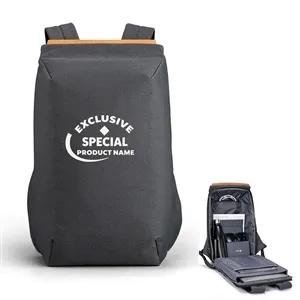 Anti-theft And Waterproof Laptop Travel Backpack