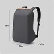 Anti-theft And Waterproof Laptop Travel Backpack | https://www.bestnamebadges.com