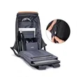 Anti-theft And Waterproof Laptop Travel Backpack | https://www.bestnamebadges.com