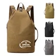 Lightweight And Casual Crossbody Backpack | https://www.bestnamebadges.com