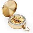 Camping Survival Metal Compass | https://www.bestnamebadges.com